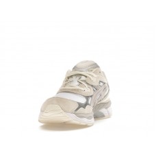 Кроссовки ASICS Gel-NYC White Oyster Grey