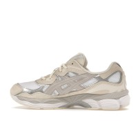 Кроссовки ASICS Gel-NYC White Oyster Grey