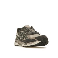 Кроссовки ASICS Gel-NYC Oatmeal Obsidian Grey