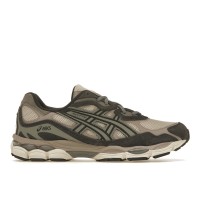 Кроссовки ASICS Gel-NYC Oatmeal Obsidian Grey