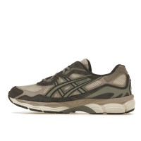 Кроссовки ASICS Gel-NYC Oatmeal Obsidian Grey