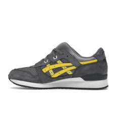 ASICS Gel-Lyte III Remastered Ronnie Fieg Super Yellow