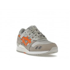 Кроссовки ASICS Gel-Lyte III Remastered Ronnie Fieg Super Orange