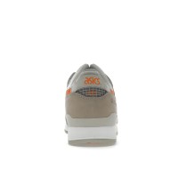 Кроссовки ASICS Gel-Lyte III Remastered Ronnie Fieg Super Orange