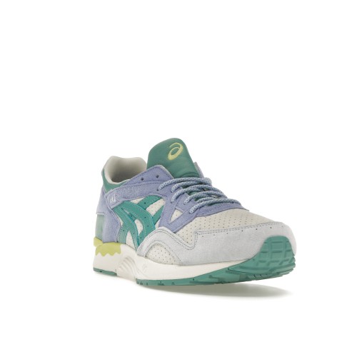 Кроссы ASICS Gel-Lyte V Spring in Japan Sage - мужская сетка размеров