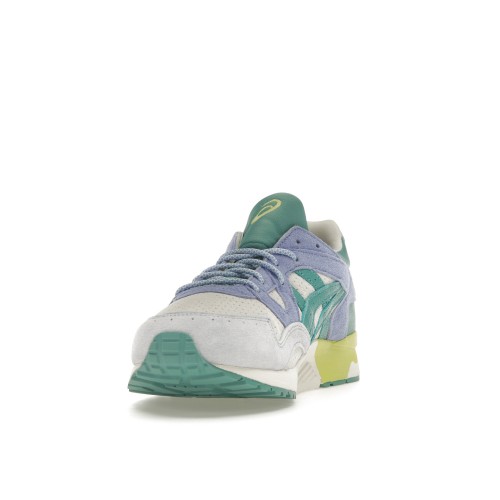 Кроссы ASICS Gel-Lyte V Spring in Japan Sage - мужская сетка размеров