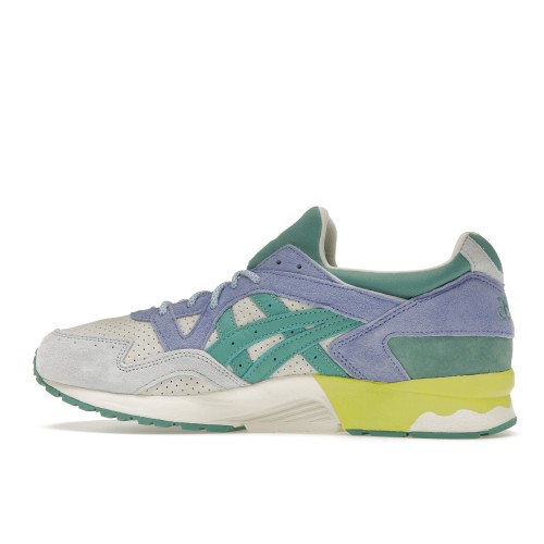 Кроссы ASICS Gel-Lyte V Spring in Japan Sage - мужская сетка размеров