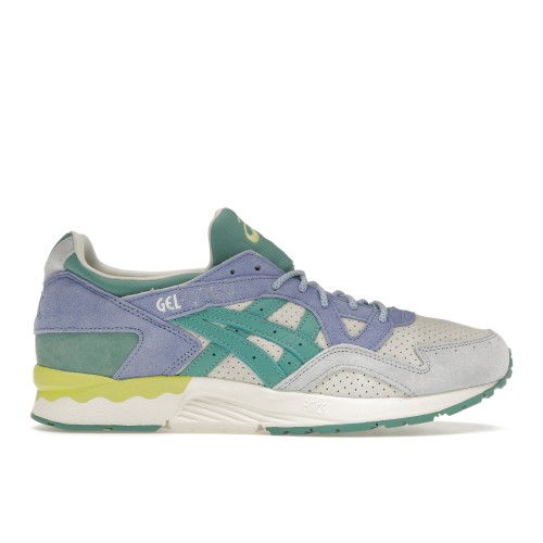 Кроссы ASICS Gel-Lyte V Spring in Japan Sage - мужская сетка размеров