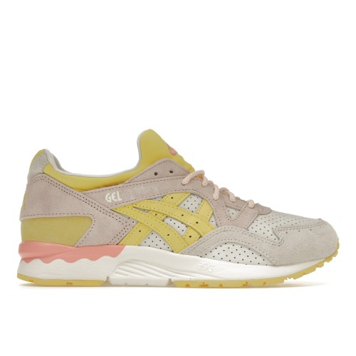 Кроссы ASICS Gel-Lyte V Spring in Japan Banana Cream - мужская сетка размеров