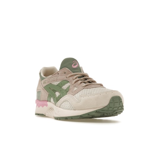 Кроссы ASICS Gel-Lyte V Spring in Japan Pink - мужская сетка размеров