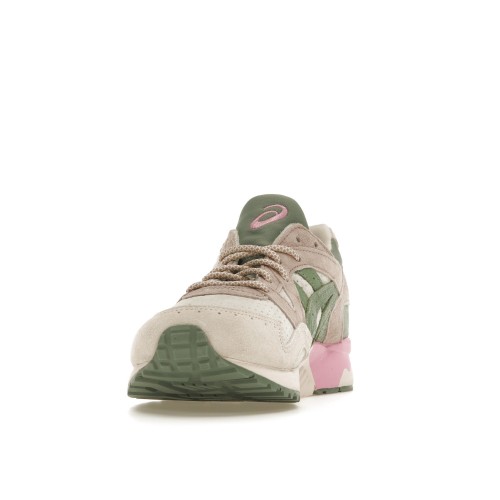 Кроссы ASICS Gel-Lyte V Spring in Japan Pink - мужская сетка размеров