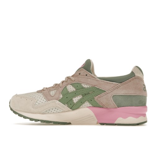 Кроссы ASICS Gel-Lyte V Spring in Japan Pink - мужская сетка размеров