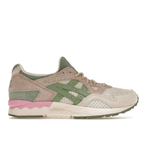 Кроссы ASICS Gel-Lyte V Spring in Japan Pink - мужская сетка размеров