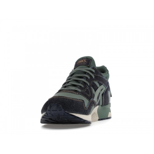 Кроссы ASICS Gel-Lyte V Midnight Ivy - мужская сетка размеров