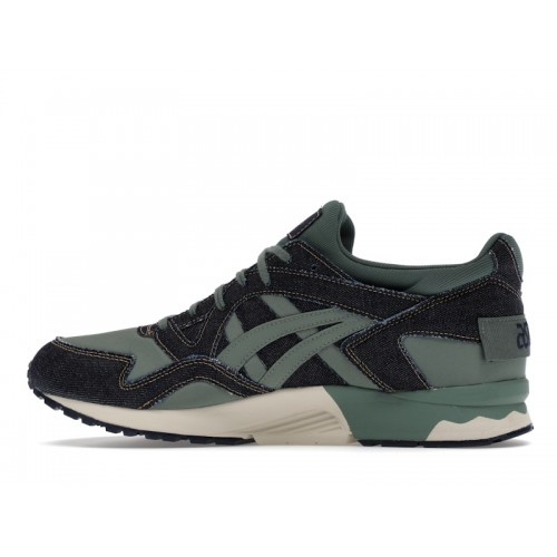 Кроссы ASICS Gel-Lyte V Midnight Ivy - мужская сетка размеров