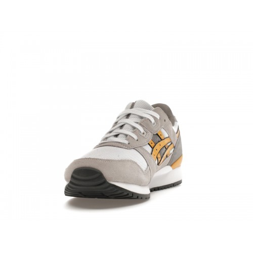 Кроссы ASICS Gel-Lyte III OG Oyster Grey Honey - мужская сетка размеров