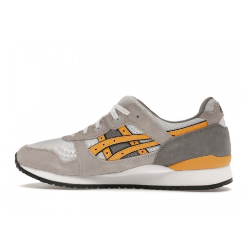 Кроссы ASICS Gel-Lyte III OG Oyster Grey Honey - мужская сетка размеров