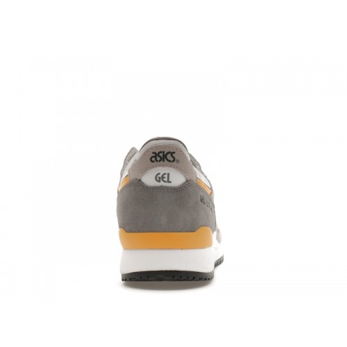 Кроссы ASICS Gel-Lyte III OG Oyster Grey Honey - мужская сетка размеров
