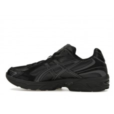 Кроссовки ASICS Gel-1130 Leather Black Dark Grey