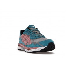 Кроссовки ASICS Gel-NYC Awake NY Teal