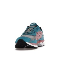 Кроссовки ASICS Gel-NYC Awake NY Teal