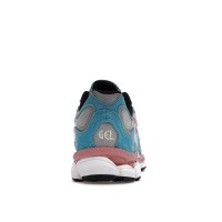 Кроссовки ASICS Gel-NYC Awake NY Teal