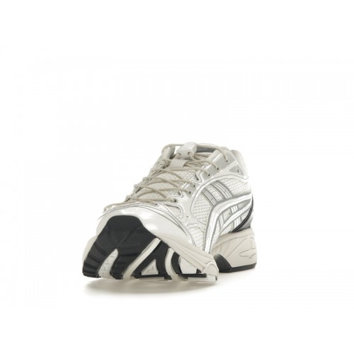 Кроссы ASICS Gel-Kayano 14 Unaffected Infinite Wonders Pack White - мужская сетка размеров
