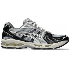 ASICS Gel-Kayano 14 Black Glacier Grey Silver