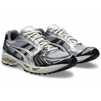 ASICS Gel-Kayano 14 Black Glacier Grey Silver