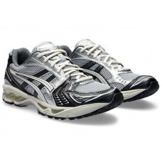 ASICS Gel-Kayano 14 Black Glacier Grey Silver