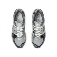 ASICS Gel-Kayano 14 Black Glacier Grey Silver