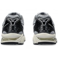 ASICS Gel-Kayano 14 Black Glacier Grey Silver