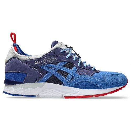 Кроссы ASICS Gel-Lyte Infinity mita sneakers Trico 2025 - мужская сетка размеров