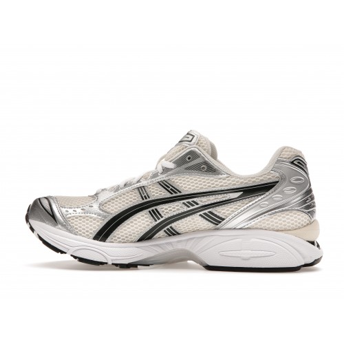 Кроссы ASICS Gel-Kayano 14 Kith Cream Scarab - мужская сетка размеров