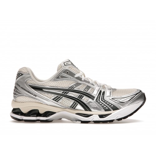 Кроссы ASICS Gel-Kayano 14 Kith Cream Scarab - мужская сетка размеров