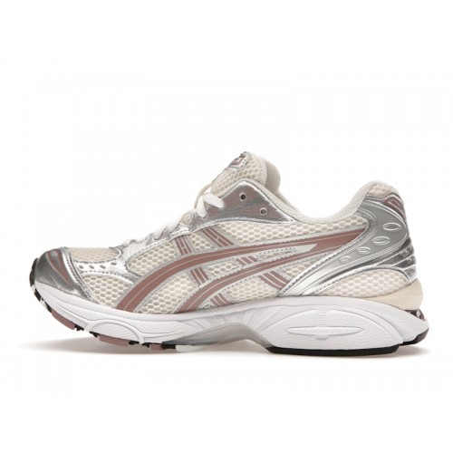 Кроссы ASICS Gel-Kayano 14 Kith Cream Antler - мужская сетка размеров