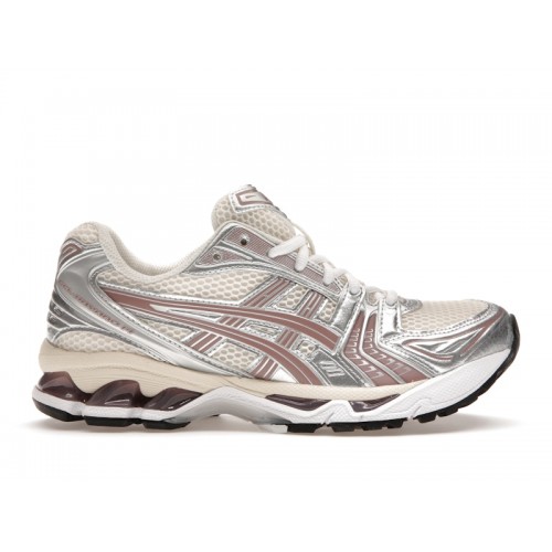 Кроссы ASICS Gel-Kayano 14 Kith Cream Antler - мужская сетка размеров