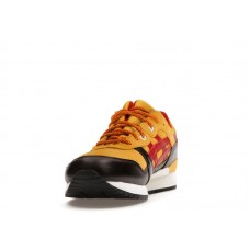 Кроссовки ASICS Gel-Lyte III 07 Remastered Kith Marvel X-Men Wolverine 1980 Opened Box (Trading Card Not Included)