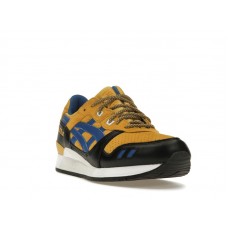 Кроссовки ASICS Gel-Lyte III 07 Remastered Kith Marvel X-Men Wolverine 1975 Opened Box (Trading Card Not Included)