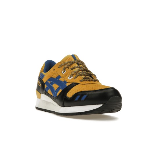 Кроссы ASICS Gel-Lyte III 07 Remastered Kith Marvel X-Men Wolverine 1975 Opened Box (Trading Card Not Included) - мужская сетка размеров