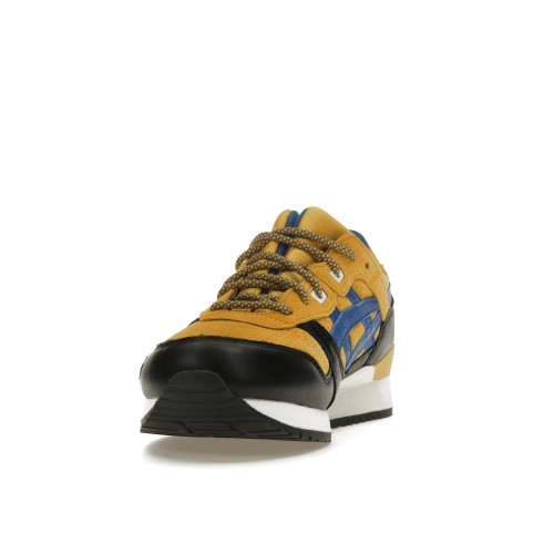 Кроссы ASICS Gel-Lyte III 07 Remastered Kith Marvel X-Men Wolverine 1975 Opened Box (Trading Card Not Included) - мужская сетка размеров