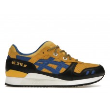 Кроссовки ASICS Gel-Lyte III 07 Remastered Kith Marvel X-Men Wolverine 1975 Opened Box (Trading Card Not Included)