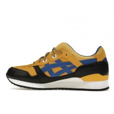 Кроссовки ASICS Gel-Lyte III 07 Remastered Kith Marvel X-Men Wolverine 1975 Opened Box (Trading Card Not Included)