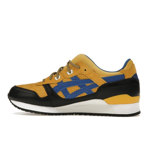 Кроссы ASICS Gel-Lyte III 07 Remastered Kith Marvel X-Men Wolverine 1975 Opened Box (Trading Card Not Included) - мужская сетка размеров