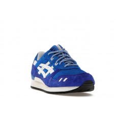 ASICS Gel-Lyte III 07 Remastered Kith Marvel X-Men Beast Opened Box (Trading Card Not Included)