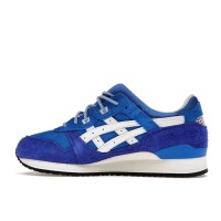 ASICS Gel-Lyte III 07 Remastered Kith Marvel X-Men Beast Opened Box (Trading Card Not Included)