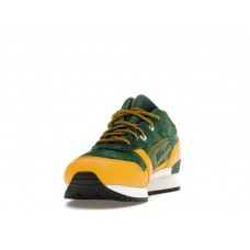 Кроссовки ASICS Gel-Lyte III 07 Remastered Kith Marvel X-Men Rogue Opened Box (Trading Card Not Included)