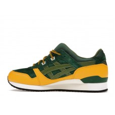 Кроссовки ASICS Gel-Lyte III 07 Remastered Kith Marvel X-Men Rogue Opened Box (Trading Card Not Included)