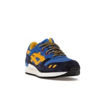 ASICS Gel-Lyte III 07 Remastered Kith Marvel X-Men Cyclops Opened Box (Trading Card Not Included)