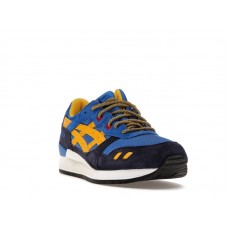 ASICS Gel-Lyte III 07 Remastered Kith Marvel X-Men Cyclops Opened Box (Trading Card Not Included)